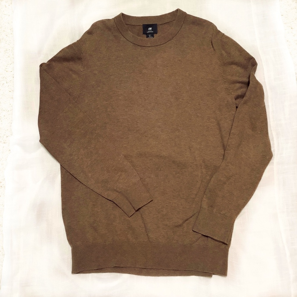 Men’s Crewneck Sweater by H&M